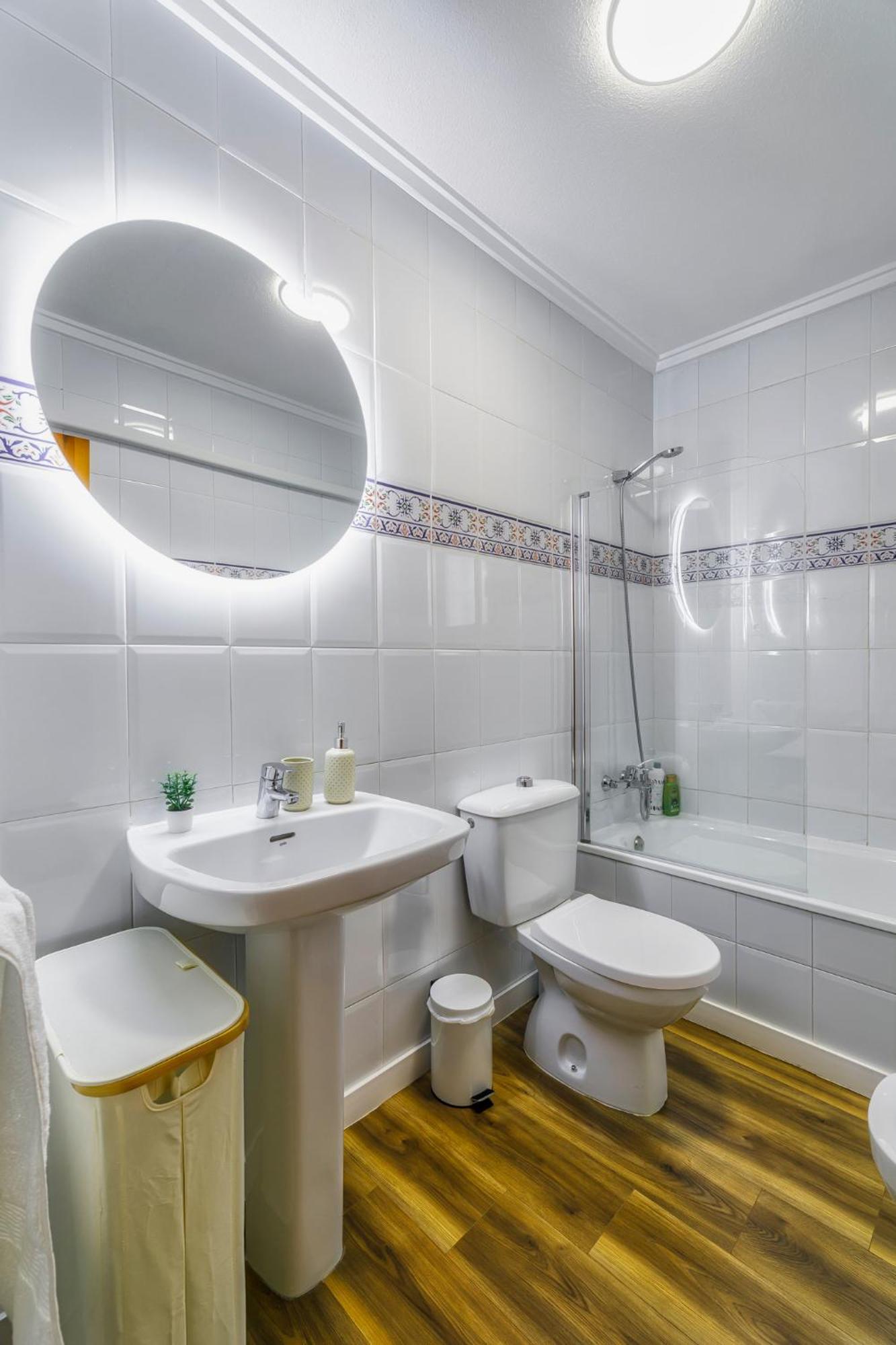 Villa Marie Estancia Premium En El Mar Menor Con Jacuzzi Climatizado Лос-Нарехос Экстерьер фото